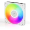 Bild von ARCTIC P14 PWM PST A-RGB - Weißer Hochleistungs-PC-Lüfter mit adressierbarer RGB-Beleuchtung, 140 mm, Druck-optimiert
