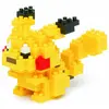 Bild von Bandai Nanoblock Pikachu Bauspiel
