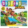 Bild von Hasbro Game Of Life Junior Brettspiel Französisch