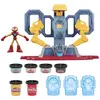 Bild von Play-doh Marvel Eisen Man Armor Lab Ton