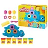 Bild von Play-doh Dinosaurier-formen