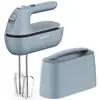 Bild von KENWOOD QuickMix Go HMP40000GY Handmixer - Praktischer Handrührer mit zwei Geschwindigkeiten für müheloses Mixen