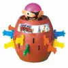 Bild von Tomy Pop Up Pirat Kinderspiel: Der klassische Action-Piraten-Koffer fÜr die ganze Familie mit spannendem Überraschungseffekt