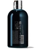 Bild von Molton Brown Duschgel Dark Leather | Pflegendes Bad & Dusche Gel für Herren | 300ml Luxus Körperpflege