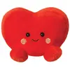 Bild von Aurora Heart Palm Pals Teddybär 13cm