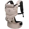 Bild von Dooky Babytrage Urban Comfort, Beige Desert, für Babys von 0 bis 3 Jahren, ergonomisch und bequem für Eltern und Kind