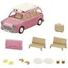 Bild von Epoch Sylvanian Families Familien Picknick Minivan Figuren