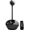 Bild von Logitech ConferenceCam Webcam für Konferenzraum und Büro mit professioneller Audio- und Videoqualität für klare Besprechungen.