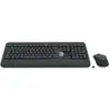 Bild von Logitech MK540 Kabellose Tastatur & Maus Kombination: Deutsche Tastatur, 36 Monate Batterielaufzeit, 2,4 GHz Unifying USB, Schwarz