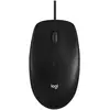 Bild von Logitech M100 Kabelgebundene Optische Maus, Schwarz - Zuverlässige PC- und Laptop-Maus mit USB-Kabel