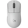 Bild von Logitech G PRO X SUPERLIGHT 2 Kabellose Gaming-Maus Weiß, 60g leicht, 44K DPI, 8.000Hz, 5 Tasten für PC/Mac