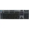 Bild von Logitech G915 LIGHTSPEED Kabellose Low-Profile Gaming-Tastatur | Italienisches QWERTY Layout | Schwarz für PC