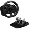 Bild von Logitech G923 SE Rennlenkrad Bundle für PS/Xbox/PC/Mac | Direktantrieb-Lenkrad mit Pedalen in Schwarz