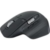 Bild von Logitech MX Master 3S kabellose Maus   ergonomische Bluetooth Maus für mehrere Geräte mit 8K-DPI-Sensor, leisen Klicks und MagSpeed-Scrollrad