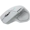 Bild von Logitech MX Master 4 kabellose Maus: Ergonomisch für PC & Mac mit haptischem Feedback, USB-C, in Hellgrau