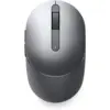 Bild von DELL MS5120W Kabellose Maus: Optische 2,4 GHz & Bluetooth 5.0 Maus mit 7 Tasten in Grau für präzise Computersteuerung