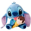 Bild von Simba Lilo & Stitch Stitch With Icecream 25 Cm Teddybär