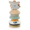Bild von Lilliputiens Stapelpyramide