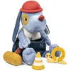 Bild von Lilliputiens Jules Discovery Handwerker Teddy