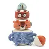 Bild von Lilliputiens Pyramid Of Sounds Teddybär