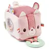 Bild von Lilliputiens Jeanne Activity Cube Teddybär