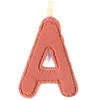 Bild von Lilliputiens Buchstabe A Phosphoreszierend