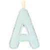 Bild von Lilliputiens Buchstabe A Phosphoreszierend