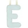 Bild von Lilliputiens Buchstabe E Phosphoreszierend
