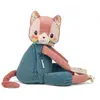 Bild von Lilliputiens Jeanne Die Katze Weicher Rucksack