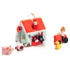 Bild von Lilliputiens My First Farm Teddybär