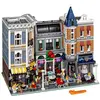 Bild von Lego Creator Assembly Square Bauspiel 4002 Stücke