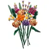 Bild von Lego Blumenstrauß-baukasten