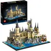 Bild von LEGO Harry Potter TM 76419 Schloss Hogwarts  mit Schlossgelände   LEGO Spielzeug Bauset für magische Abenteuer im ikonischen Zauberschloss