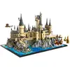 Bild von Lego Harry Potter Hogwarts Castle And Grounds Bauspiel 2660 Stücke