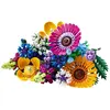 Bild von Lego Wildblumenstrauß-konstruktionsspiel