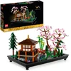 Bild von LEGO Icons 10315 Garten der Stille Bauset für Erwachsene - Kreatives Bauprojekt mit Pflanzen und Meditationsthema für entspanntes Bauerlebnis