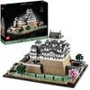Bild von LEGO Architecture 21060 Burg Himeji Set | LEGO Bauset für Erwachsene und Sammler mit Detailliertem Modell der Japanischen Burg