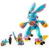Bild von Lego Izzie And The Bunchu Rabbit Bauspiel 259 Stücke