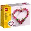 Bild von Lego Heart Ornament Bauspiel 254 Stücke