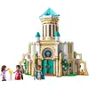Bild von Lego Disney Princess King Magnifico's Castle Bauspiel 613 Stücke