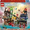 Bild von Lego Ninjago City Markets Bauspiel