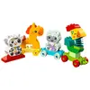 Bild von Lego Animal Train Bauspiel 19 Stücke