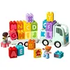 Bild von Lego Alphabet Lkw Bau Spiel