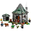 Bild von Lego Hagrid Cabin: An Unexpected Visit Bauspiel 896 Stücke