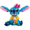 Bild von Lego Stitch Bauspiel