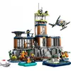 Bild von Lego Polizei Gefängnis Insel Konstruktionsspiel