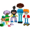 Bild von Lego People Built Great Emotions Bauspiel 71 Stücke
