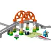 Bild von Lego Train Bridge And Tracks Expansion Set Bauspiel 42 Stücke