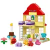 Bild von Lego Peppa Pig's Birthday House Bauspiel 59 Stücke