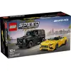 Bild von Lego Speed Champions Mercedes-amg G 63 And Mercedes-amg Sl 63 Bauspiel 808 Stücke